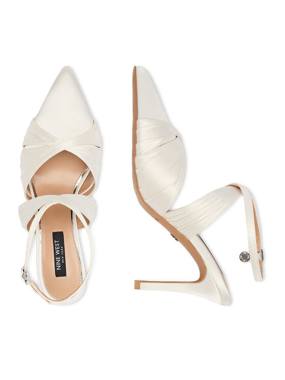 Nine West Nine West Štikle CEO-259-73 02 Écru