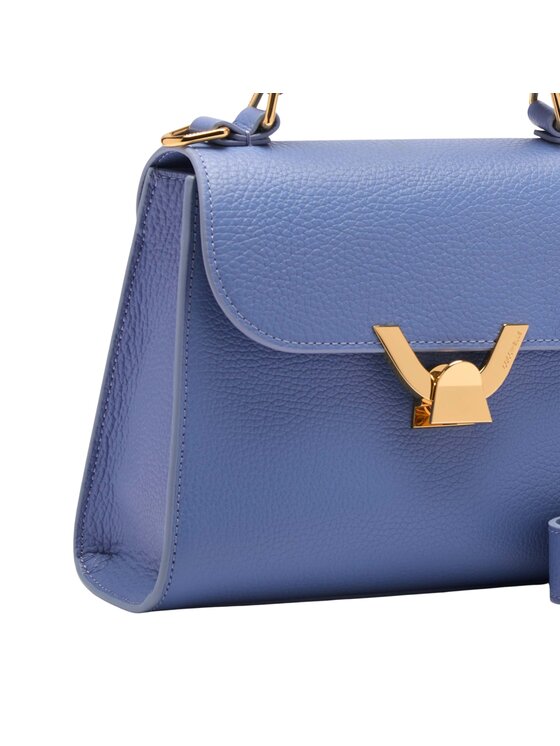 Coccinelle Coccinelle Borsetta Dew S1 Blu