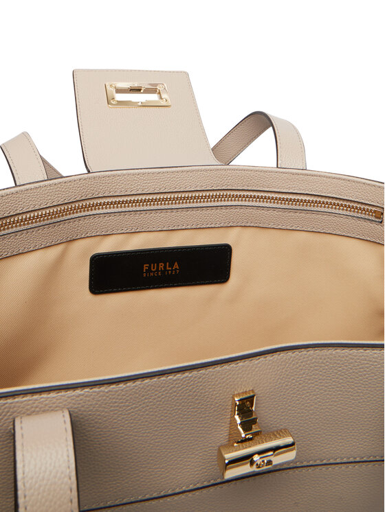 Furla Furla Torbica Amelia L Tote WB01980 BX4546 CN 4892S Bež