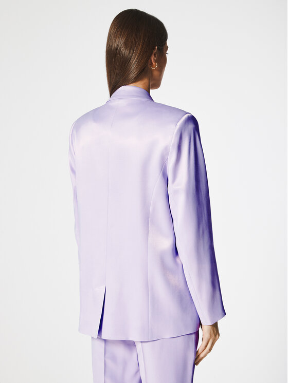 Rage Age Rage Age Sakko Lauren Violett Regular Fit