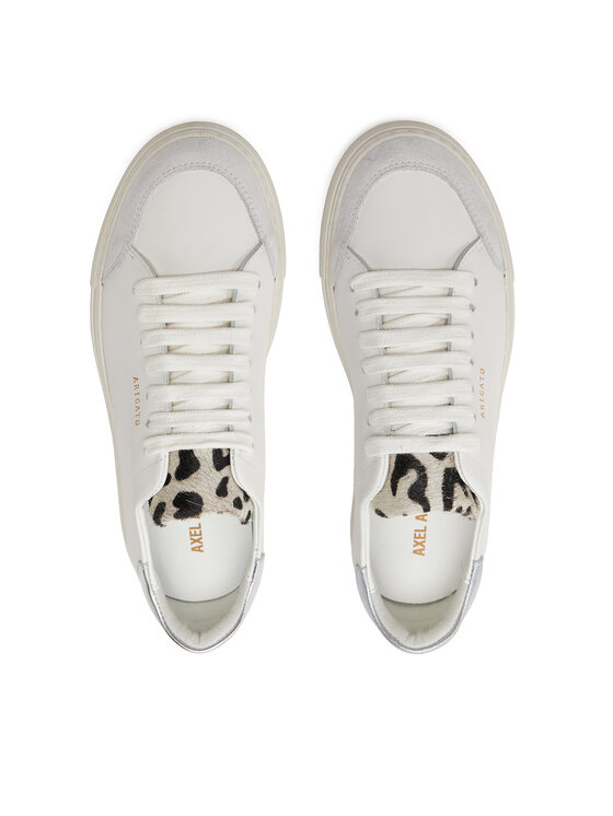 Axel Arigato Axel Arigato Sneakersy Clean 90 Triple Sneaker 1626001 Biały