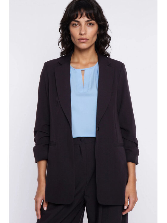 NIFE NIFE Sako Z98 Černá Blazer Fit