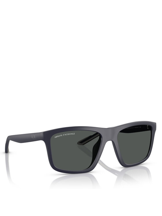 Armani Exchange Slnečné okuliare 0AX4149SU 56 610587 Tmavomodrá