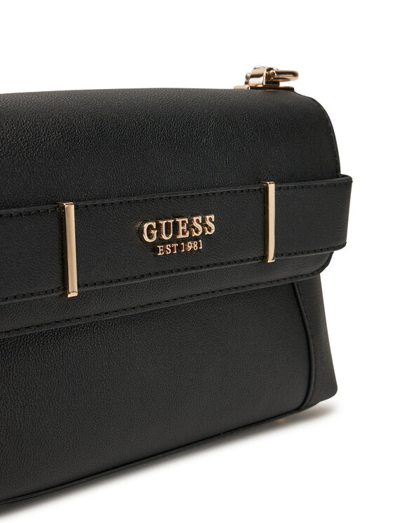 Guess Guess Τσάντα HWBG96 33210 Μαύρο