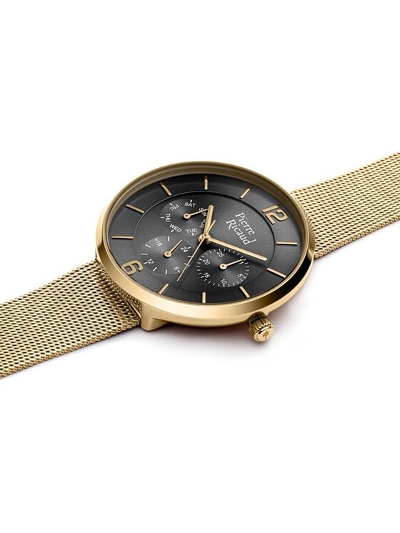 Pierre Ricaud Pierre Ricaud Orologio P22023.1157QF Oro