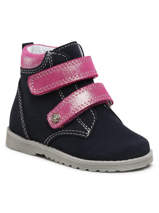 Polacchi 81802-0 Blu scuro