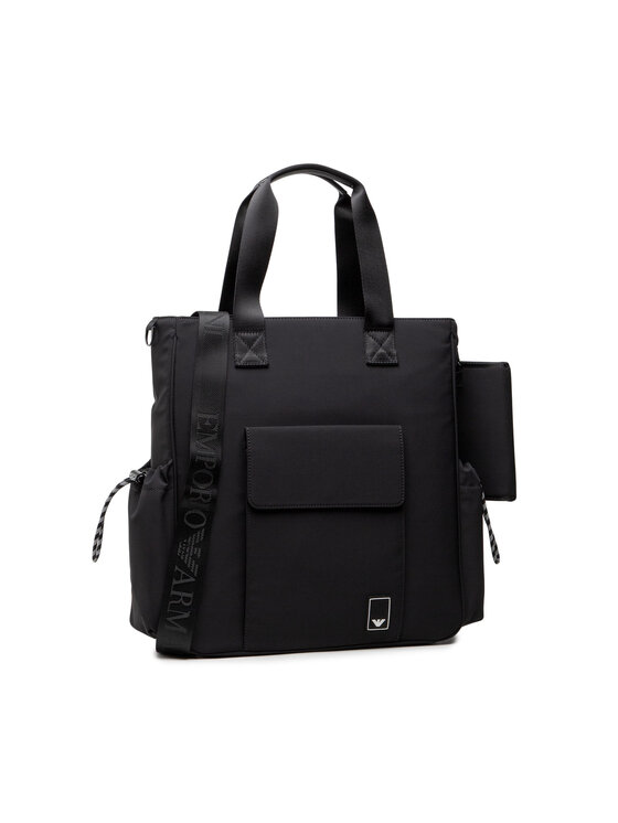 Emporio Armani Porta PC Y4N149 Y104V 81073 Nero • Modivo.it