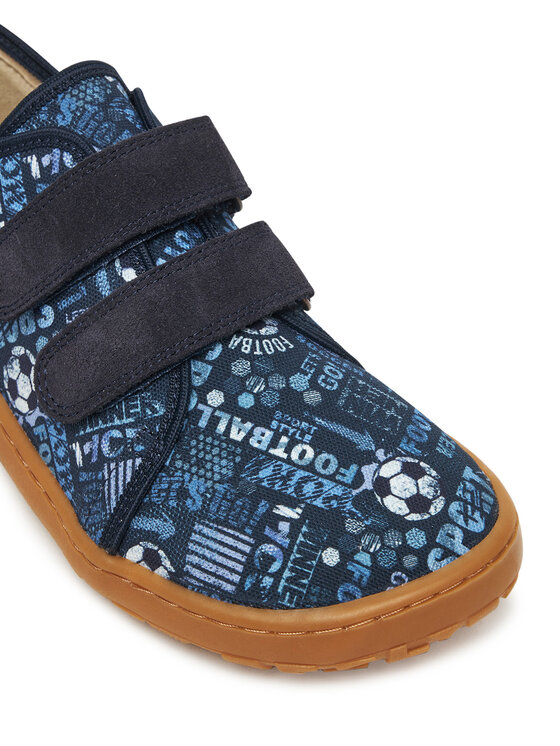 Froddo Froddo Тапочки Barefoot G1700422-2 S Cиній