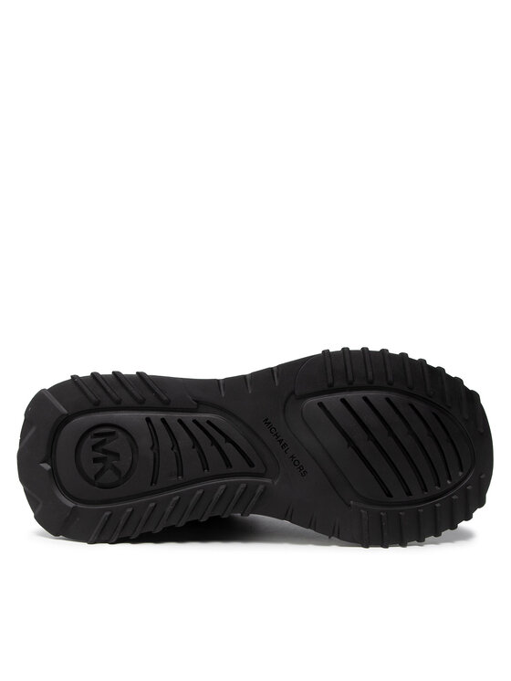 MICHAEL Michael Kors MICHAEL Michael Kors Sneakersy Theo 43F1THFS2B Czarny