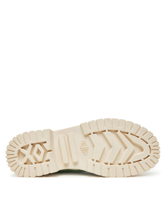 Palladium Palladium Traperid Pampa Sp20 Hi Cvs 76838-305-M Roheline