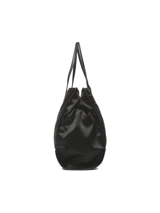 Kurt Geiger Kurt Geiger Дамска чанта Recycled Sq Shopper 8471900229 Черен