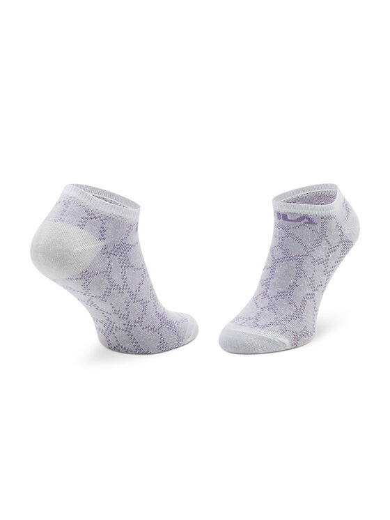 Set di 3 paia di calzini lunghi da donna Calza