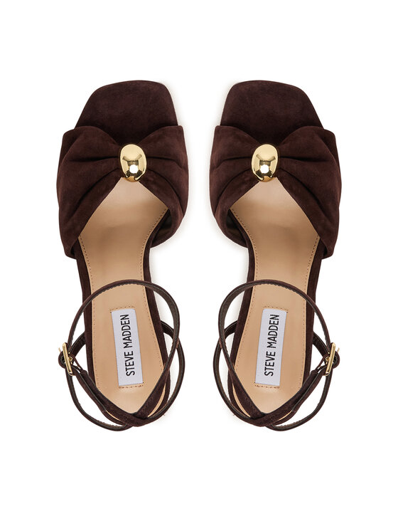 Steve Madden Steve Madden Szandál 11005242 Sötétbarna