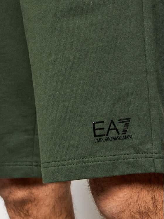 Pantaloncini sportivi 8NPS02 PJ05Z 1862 Verde