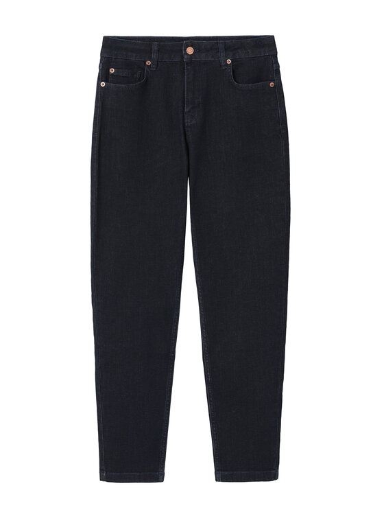 TATUUM TATUUM Jeansy FARO Granatowy Slim Fit