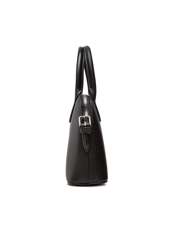 Lacoste Lacoste Дамска чанта S Bugatti Bag NF3723KL Черен