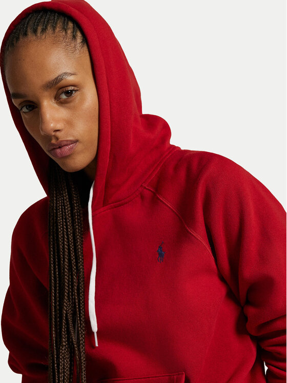 Polo Ralph Lauren Polo Ralph Lauren Pulóver 211943007013 Piros Regular Fit
