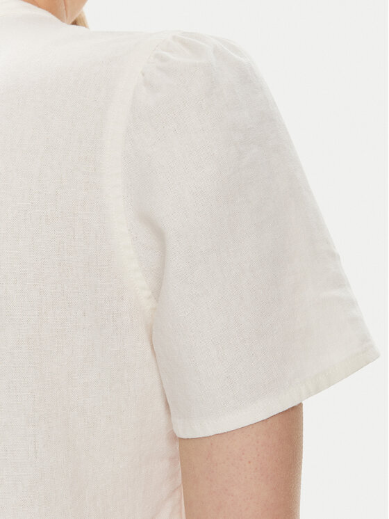 ONLY ONLY Лятна рокля Tiri-Caro 15310970 Бял Regular Fit