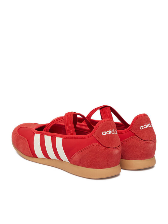 adidas adidas Baleríny CEO-BARREDA MARY JANE HQ7398 Červená