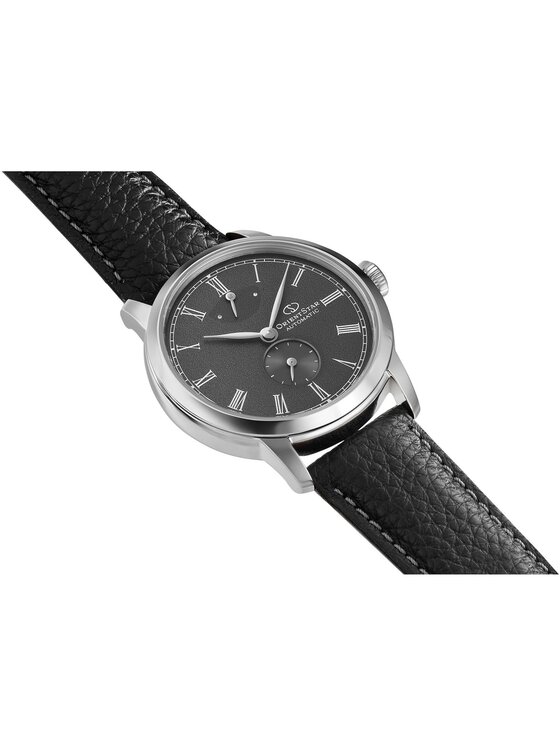 Orient Star Orient Star Zegarek RE-BS0003N00B Czarny