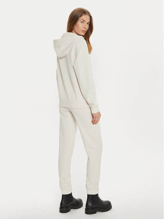 EA7 Emporio Armani EA7 Emporio Armani Анцуг 6DTV57 TJQLZ 1120 Бежов Regular Fit