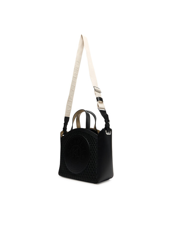 KARL LAGERFELD KARL LAGERFELD Käekott A3W30062 Must