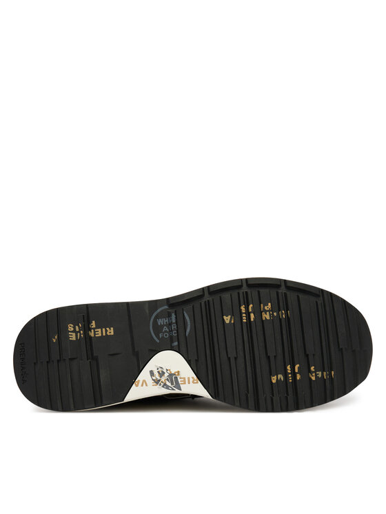 Premiata Premiata Sneakersy Mick Var 7717 Zielony
