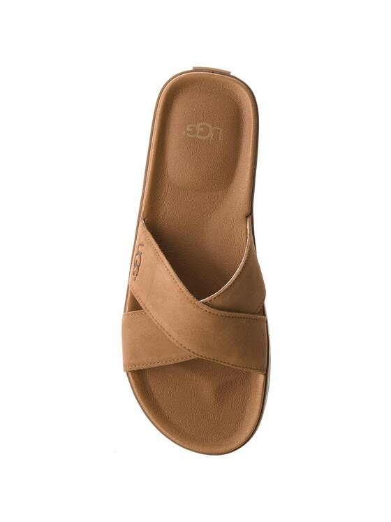 Ugg clearance beach slide