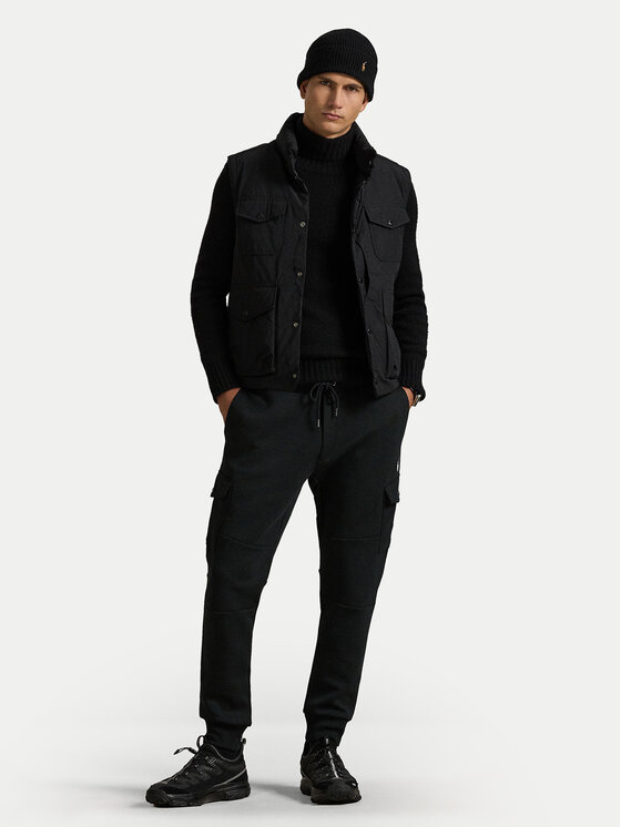 Polo Ralph Lauren Polo Ralph Lauren Melegítő alsó 710980340003 Fekete Regular Fit