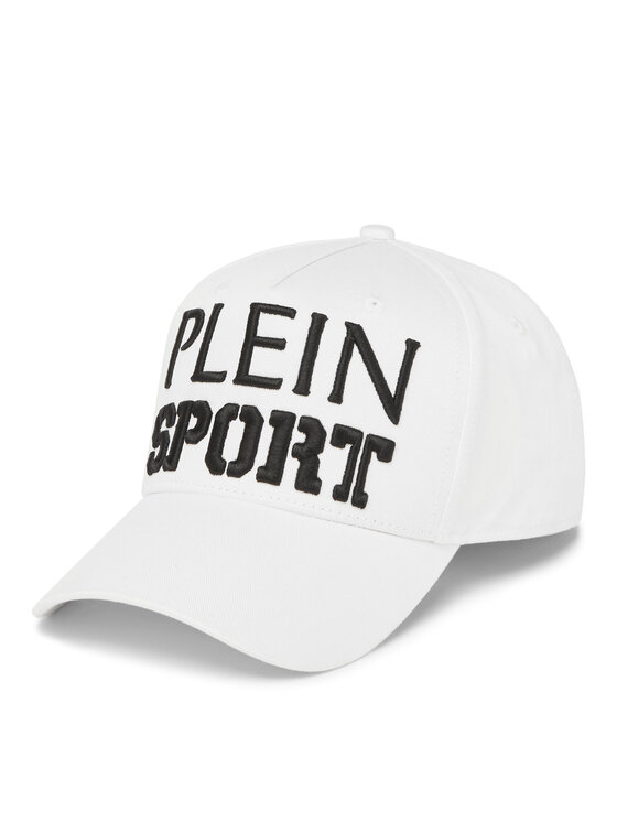 Plein Sport Plein Sport Berretto 10169 Bianco