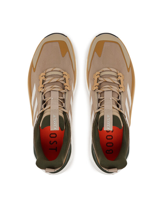 adidas adidas Sneakersy Terrex Free Hiker 2.0 Low JQ9904 Brązowy