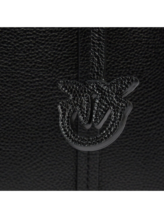 PINKO Pinko Borsetta Carrie Shopper Classic PE 24 PLTT 102833 A1LF Nero