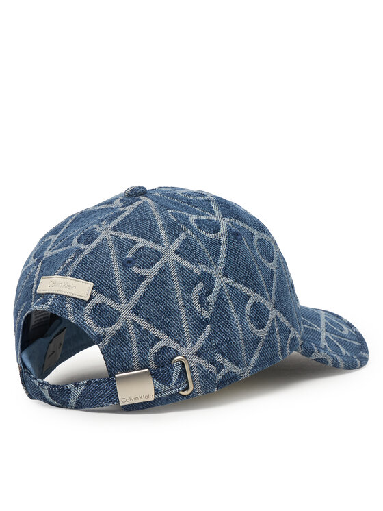 Calvin Klein Calvin Klein Cappellino LV04F5069G Blu