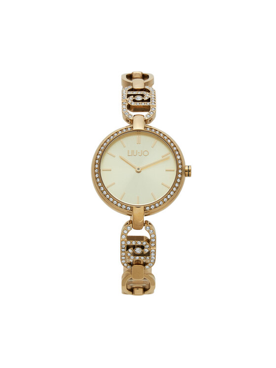 Liu Jo Liu Jo Uhr TLJ2351 Goldfarben