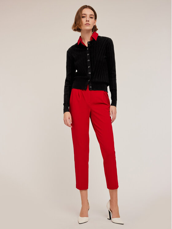 Motivi Motivi Maglione M719W003296N033 Nero Slim Fit