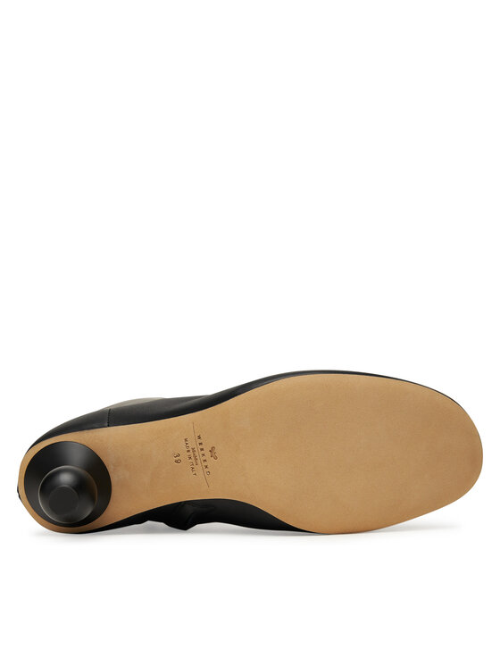 Weekend Max Mara Weekend Max Mara Botine Acro 2525796014600 Negru