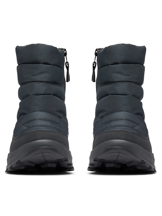 Columbia Cizme de zăpadă Snowtrot Mid 2075111 Negru | Modivo.ro