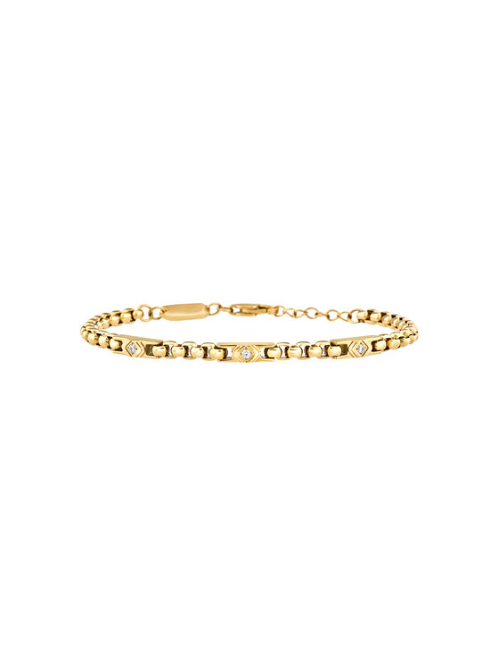 Breil Breil Bracciale ETERNA Oro