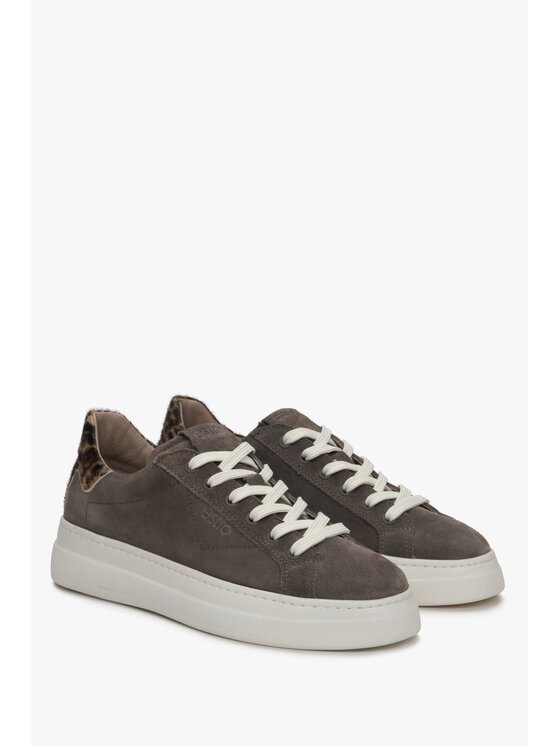 Estro Estro Scarpe da ginnastica ER00115716 Grigio