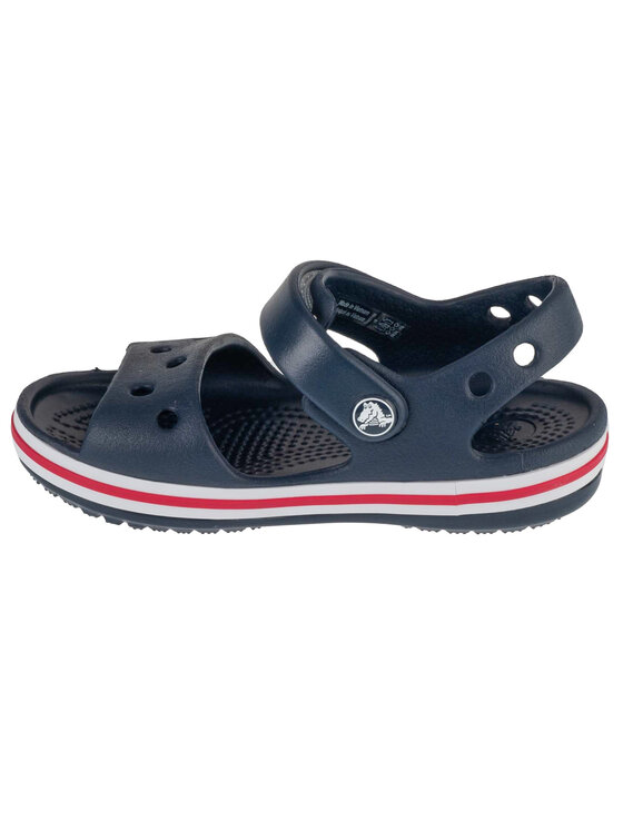 Crocs Crocs Sandali Bayaband Sandal Kids Blu