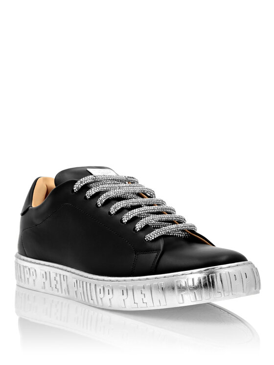 PHILIPP PLEIN PHILIPP PLEIN Sneakersy 8209 Černá
