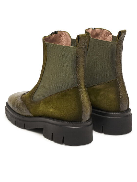 Hispanitas Hispanitas Stiefeletten HI254302 Grün