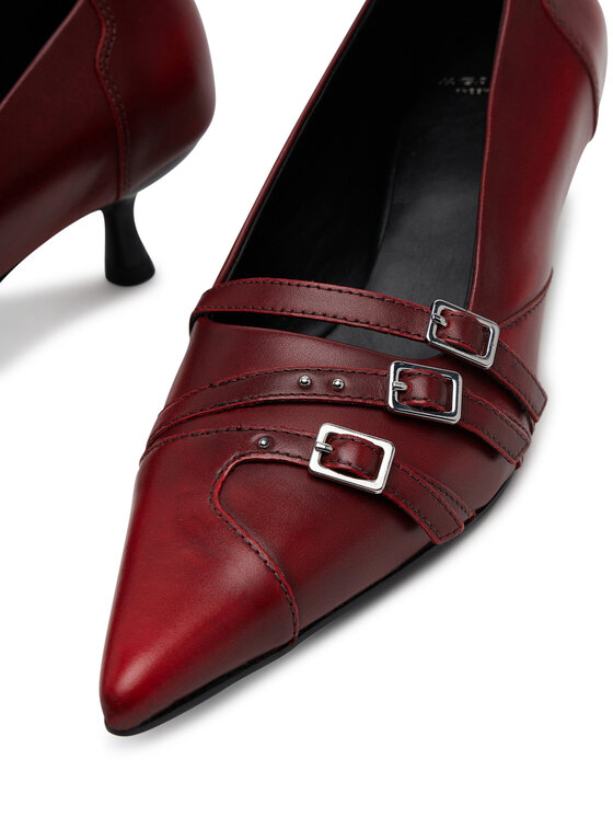 Vagabond Shoemakers Vagabond Shoemakers High Heels Lykke 5714-118-47 Rot