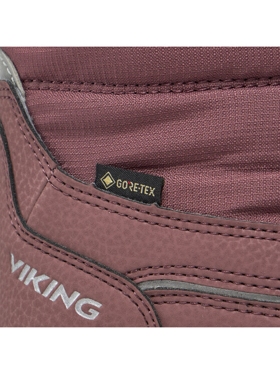 Viking Viking Schneeschuhe Toasty Pull On Warm Gtx GORE-TEX 3-93010-53 Rosa