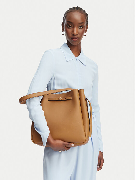 Tory Burch Geantă Romy 179986 Maro