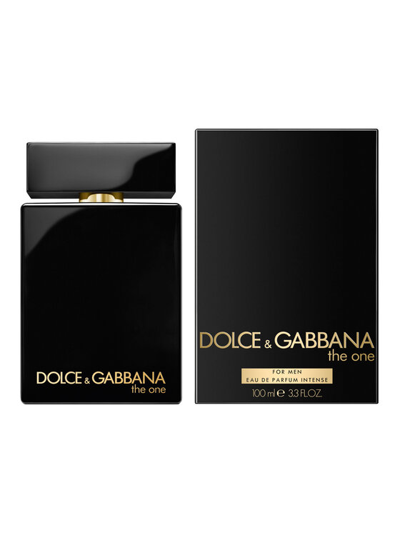 Dolce&Gabbana Dolce&Gabbana The One for Men Eau de Parfum Intense Woda perfumowana