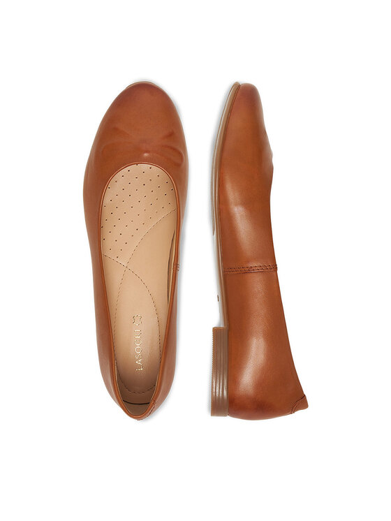 Lasocki Lasocki Balerinke CEO-RST-ERICA-61 Smeđa