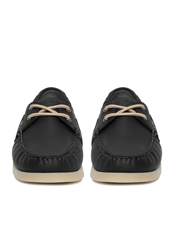 Nautica Nautica Mokasíny CEO-COMO-01 MI08 Čierna