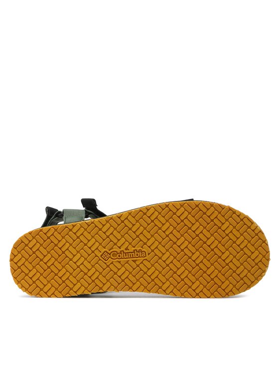 Columbia Columbia Σανδάλια Breaksider Sandal BM0486 Πράσινο