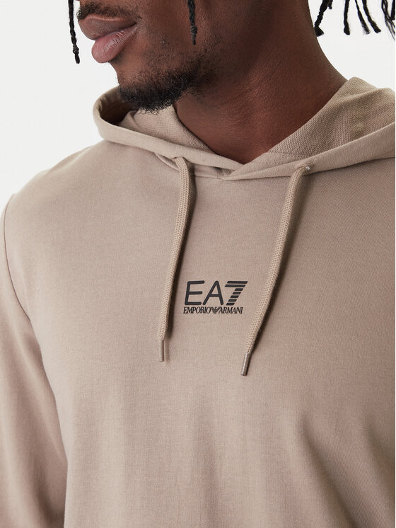 EA7 Emporio Armani EA7 Emporio Armani Pluus 8NPM32 PJVRZ U6167 Beež Regular Fit